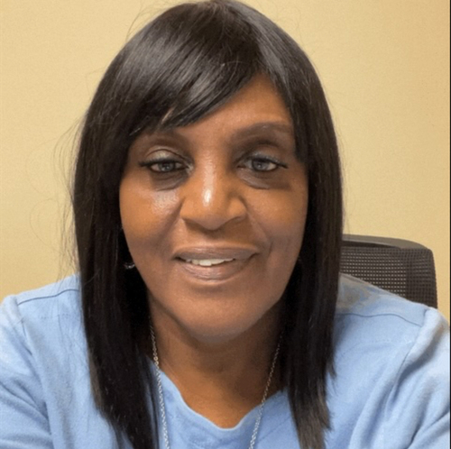 Headshot of Linda Mitchell, LPC