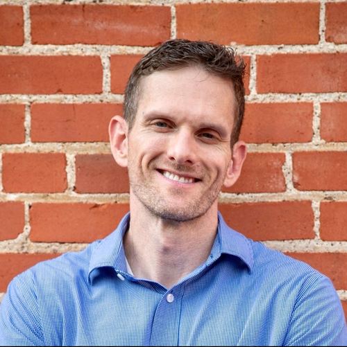 Headshot of Nathan Edmundson, PSYCHOLOGIST