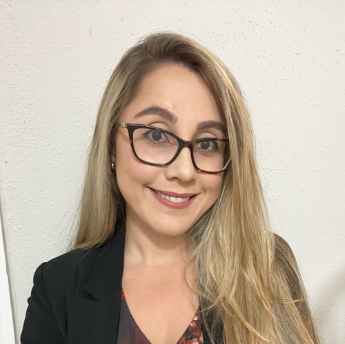 Headshot of Maria Aguerre De Sosa, LCSW