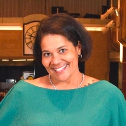 Headshot of Shirley Rudd, LCSW