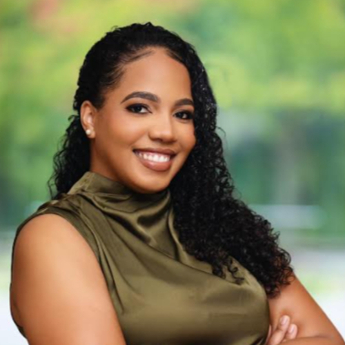 Headshot of Netelege Richards, LICSW