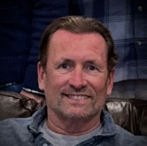 Headshot of Rick Hendricks, LMFT