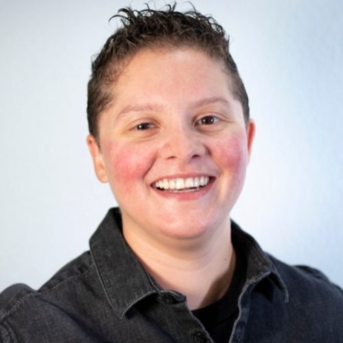 Headshot of Naomi Cruz, LPC