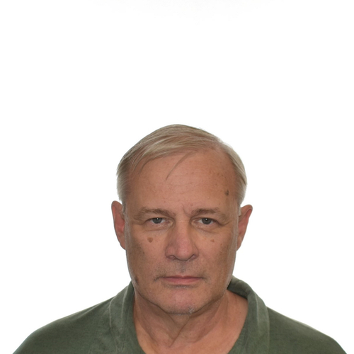 Headshot of John Lebow, LICSW