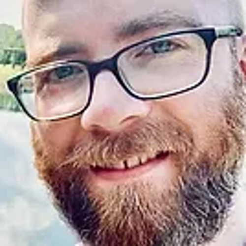 Headshot of Benjamin Rubin, LISW_S