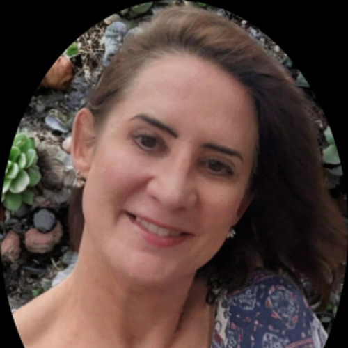 Headshot of Katherine Elias, LPC