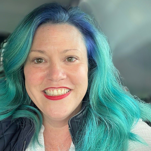 Headshot of Alison Jones, LCSW