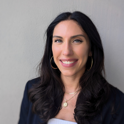 Headshot of Chelsey Diaz, LCSW