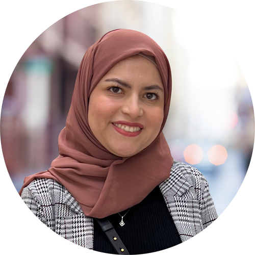 Headshot of Nadia Perez, LPC