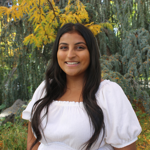 Headshot of Dipali Patel, CP