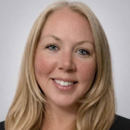 Headshot of Katrina Clement, LCSW