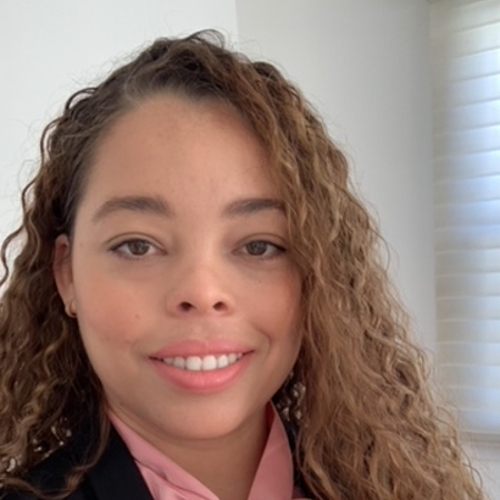 Headshot of Rosanna Rodriguez Marte, LCSW