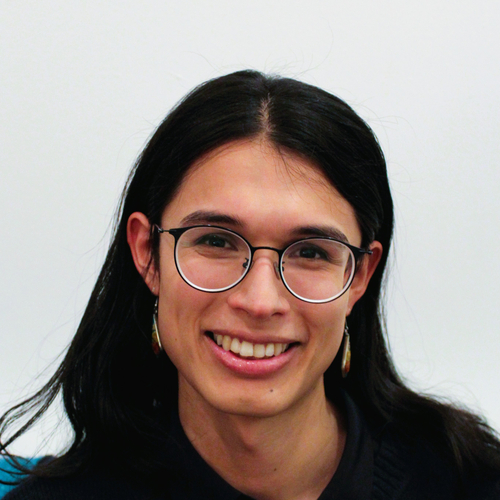 Headshot of Nayeli Azul Salazar, LCSW