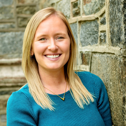 Headshot of Brittanie Cavanaugh, LPC