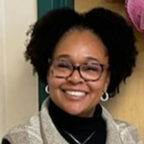 Headshot of Trudy Alexander-Love, LPC