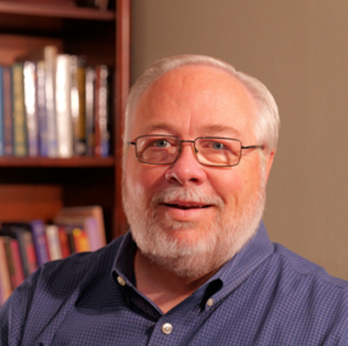 Headshot of John Barnhart, LPC