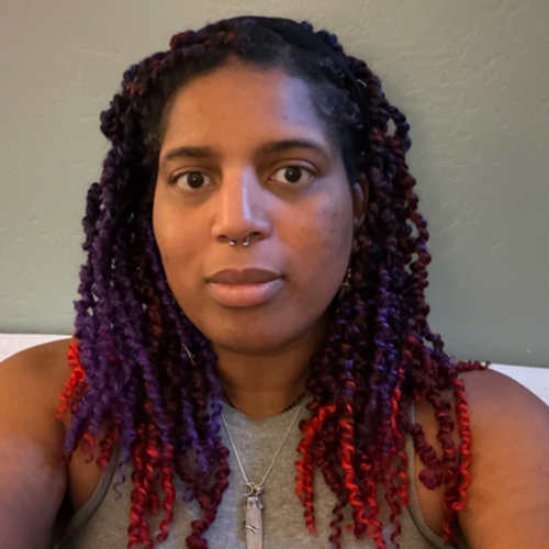 Headshot of Stephanie Sampson, LCAT