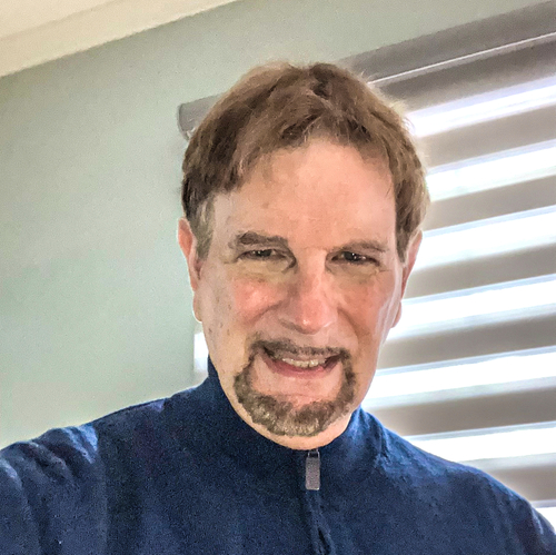 Headshot of Rick Karges, LISW_S