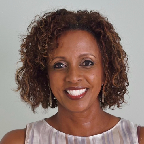 Headshot of Gelila Jones, LMHC