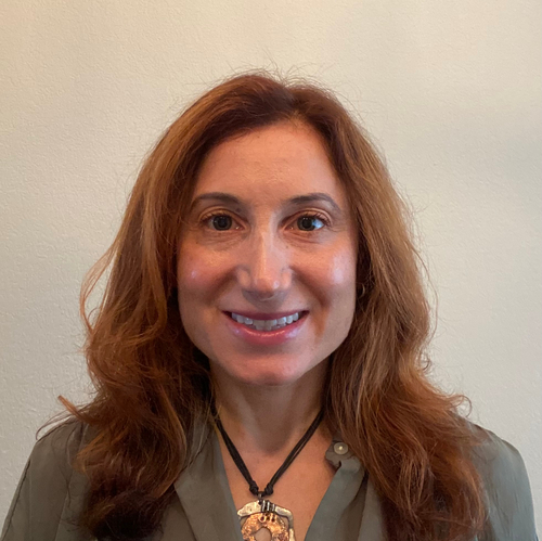 Headshot of Carli Klinghoffer, MD