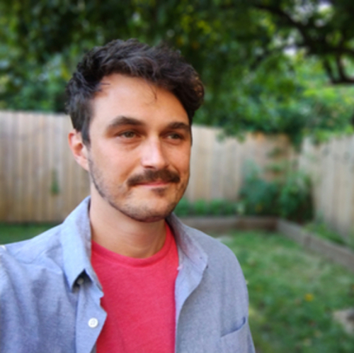 Headshot of Daniel Simmons, LPCMH