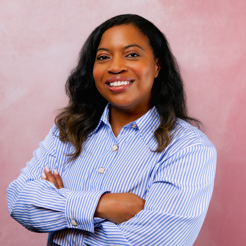 Headshot of Sonya Frazier, LMHC