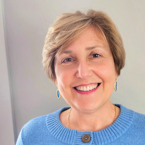 Headshot of Karen Levine, LICSW