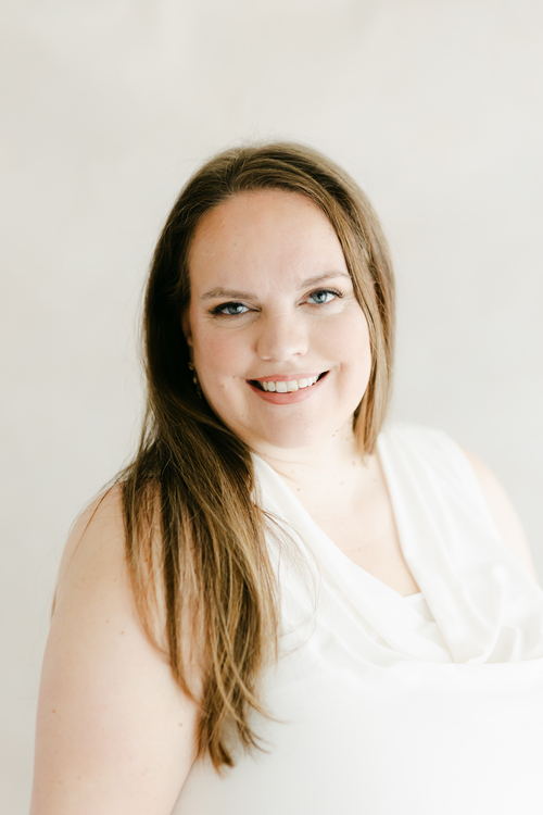 Headshot of Marilea Moore, LCSW