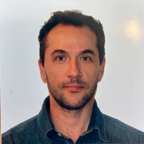 Headshot of Sean Lynch, LCSW