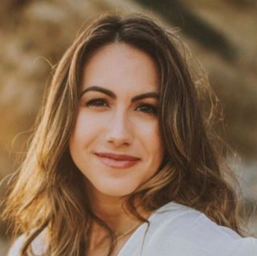Headshot of Crystal Orabona, LMFT