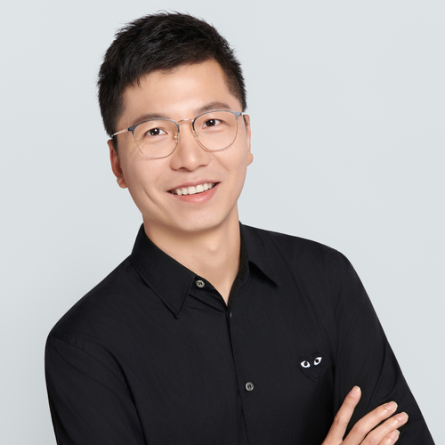 Headshot of Tianyu Liu, LMHC