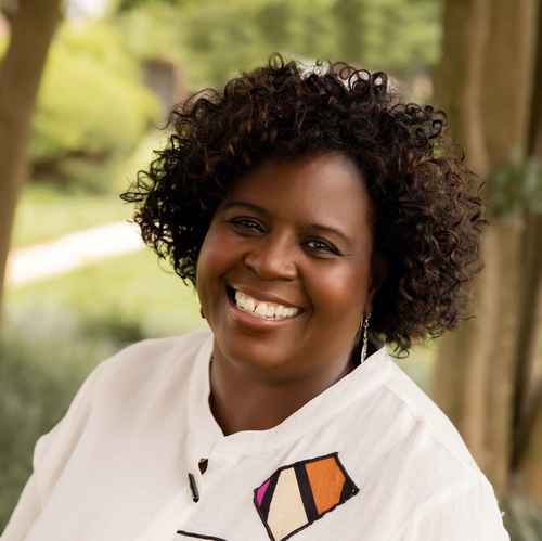 Headshot of Angela Roberts, LPC