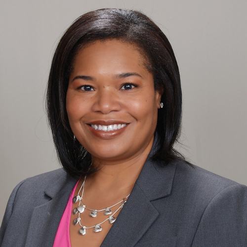 Headshot of Janel Wheeler, LPC