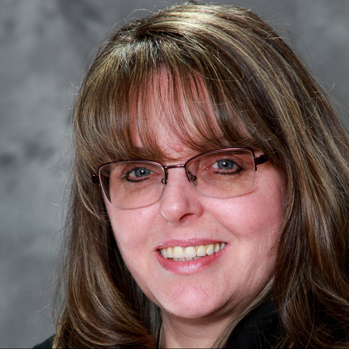Headshot of Jennifer Hickman, LCSW