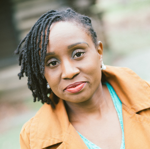 Headshot of Jamesa Lewis, LCPC