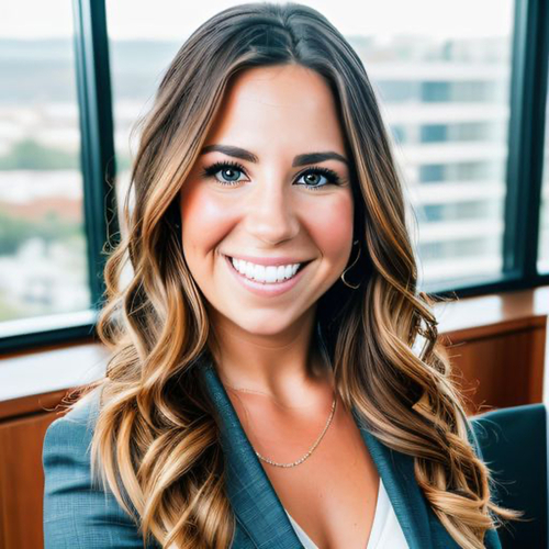 Headshot of Francesca Caponi, LCSW