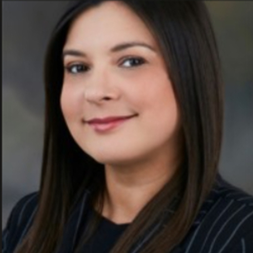 Headshot of Stacy Aleman, LCSW