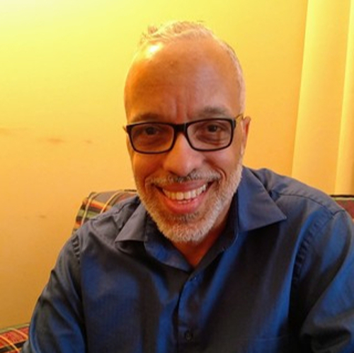 Headshot of Stephen Milburn, LPC