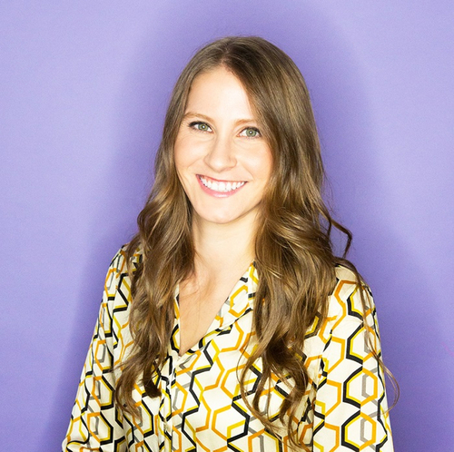 Headshot of Jessica Davis, LMHC