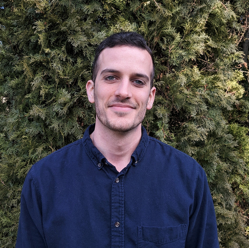 Headshot of Daniel Pardo, PSYCHOLOGIST