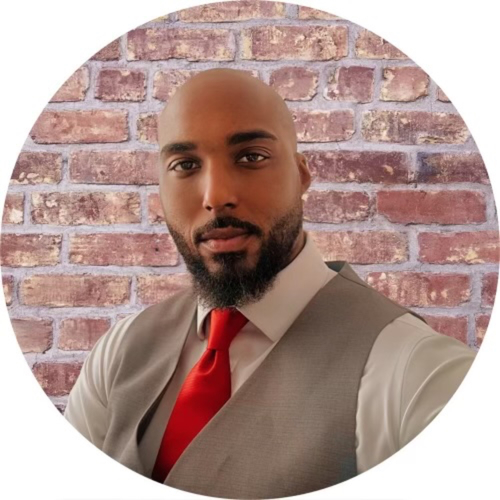 Headshot of Ronald Patterson, NP