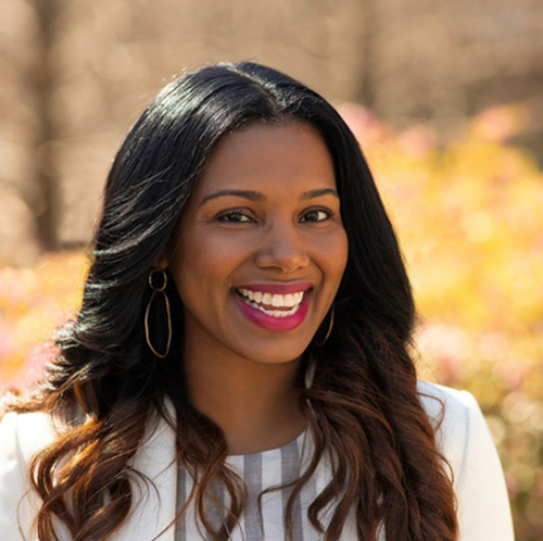 Headshot of Bianca Abrams, LPC