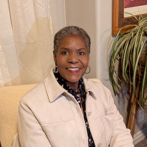 Headshot of Veronica Gamble, LISW_S