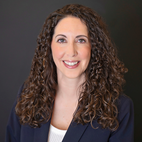 Headshot of Christine Kenny, LCSW