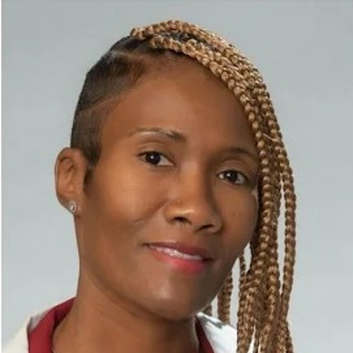 Headshot of Celeste Gunning, APRN