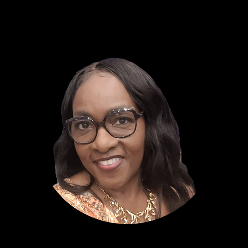 Headshot of Doris Atanmo- Strempek, LPC