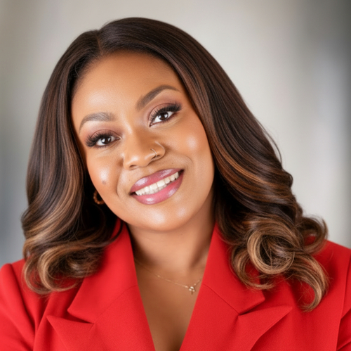 Headshot of Brandi Starks, APRN