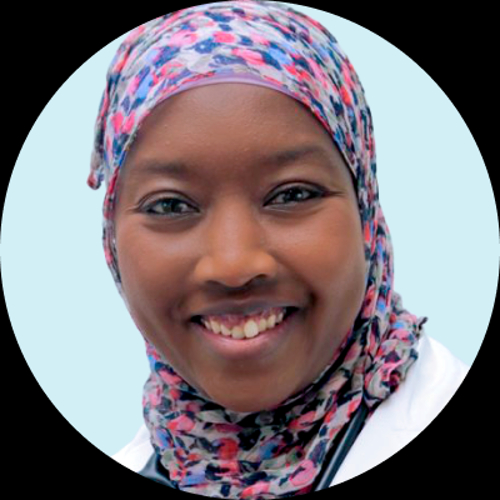 Headshot of Ramatu Jalloh, NP