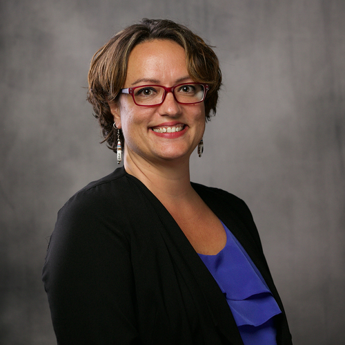 Headshot of Desiree Stone, LPC