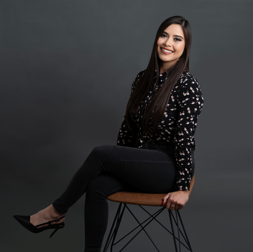 Headshot of Keyla Cadena Trevino, LPC